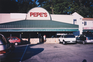 PEPE-s Pizza, 1999, 35mm Color Negative