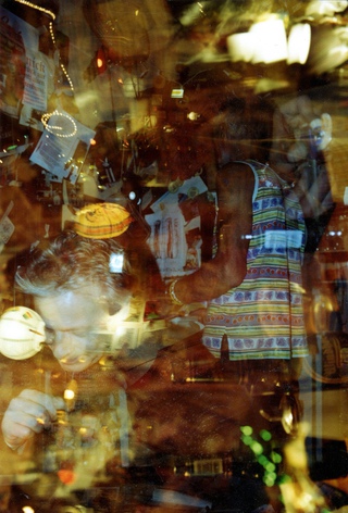Multiple Exposure II / 35mm Color Negative / 2004